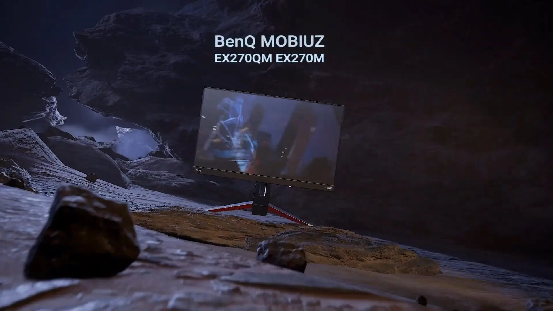 EX270QM EX270M _ 27 1ms 240Hz Gaming Monitor