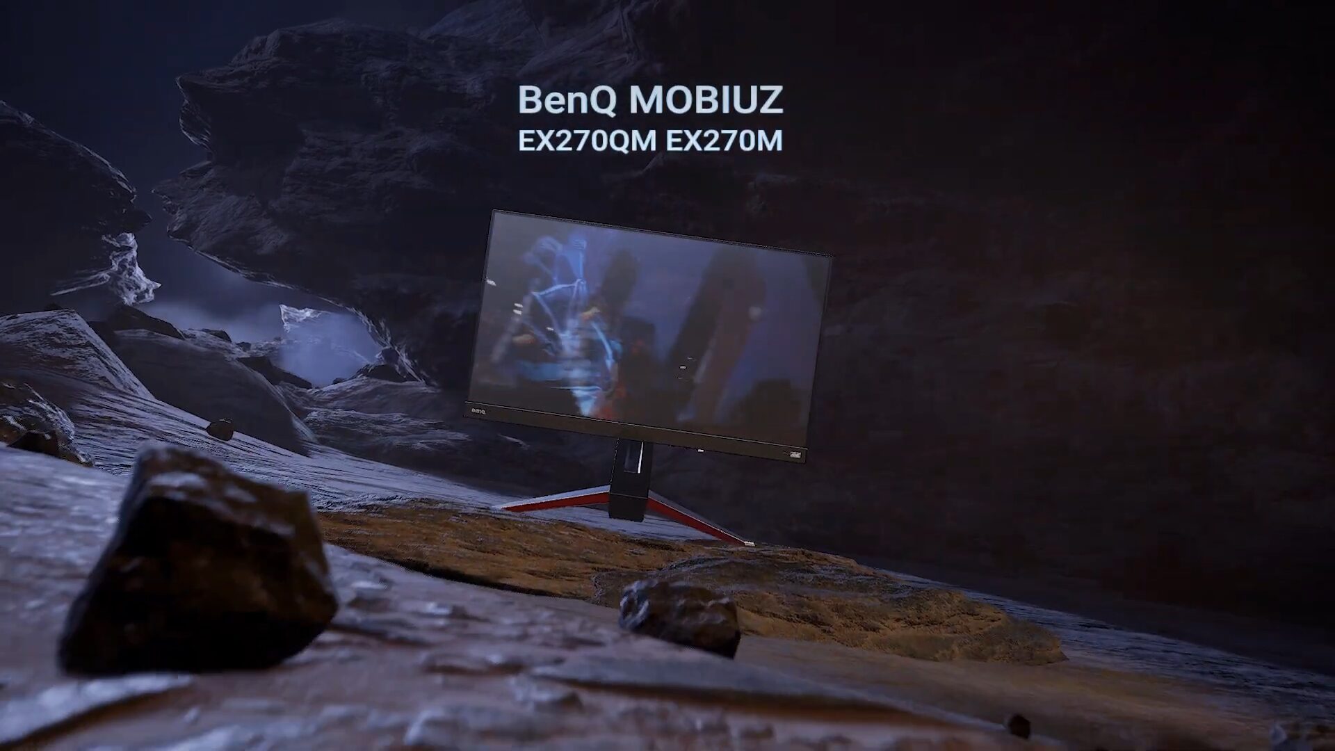 EX270QM EX270M _ 27 1ms 240Hz Gaming Monitor