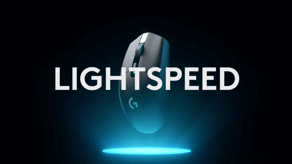 G304 LIGHTSPEEDゲーミングマウスのご紹介