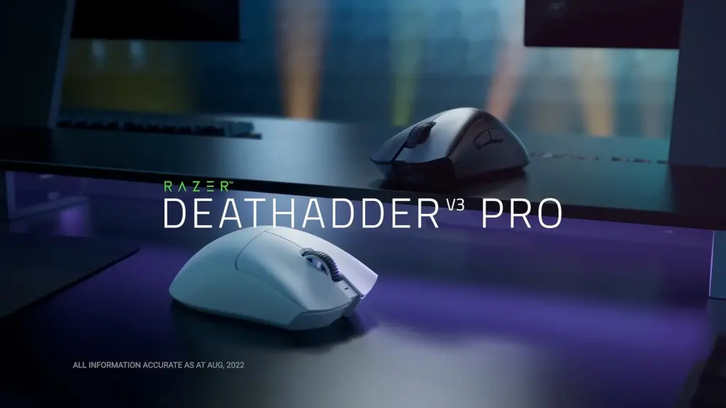 Razer DeathAdder V3 Pro