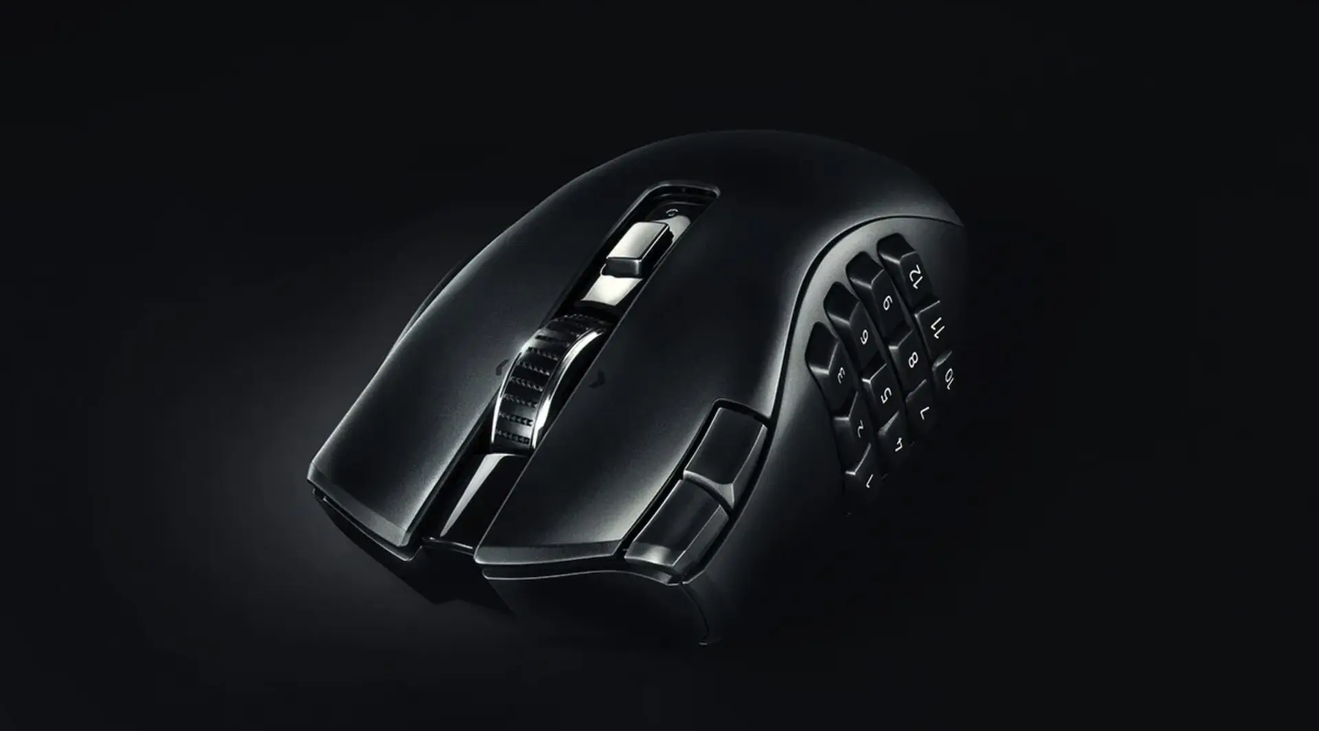 Razer Naga V2 HyperSpeed