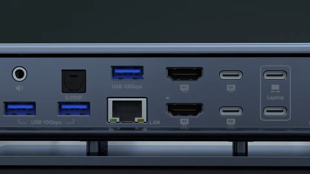 iVANKY FusionDock Max 1_ The Missing Piece for MacBook Professionals