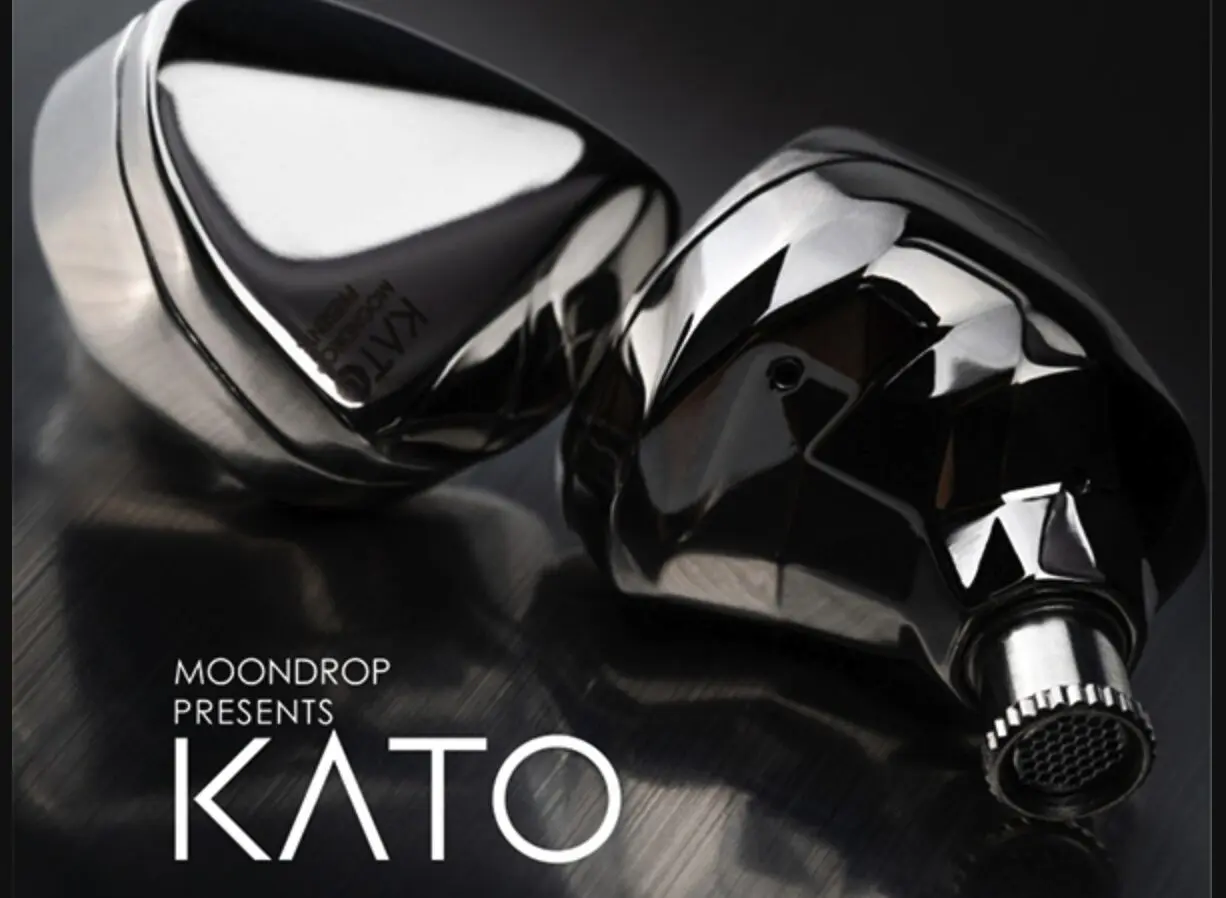 Moondrop KATO：高音質と優れたデザインが融合したIEMレビュー  