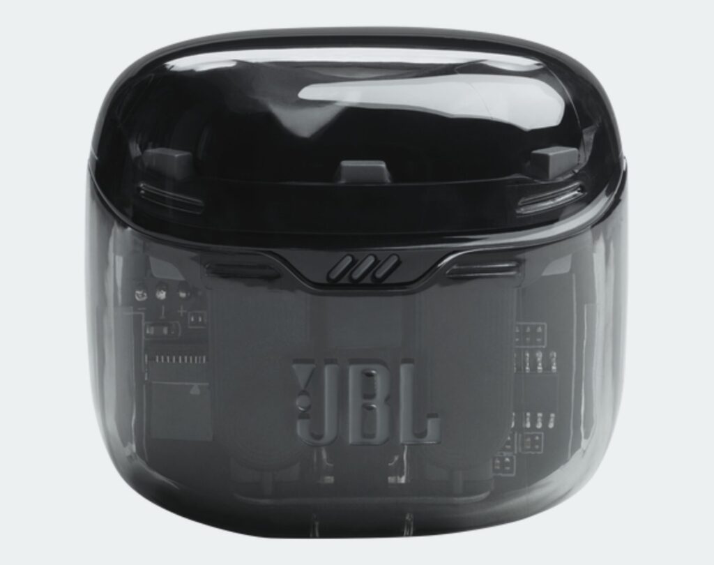 JBL Tune Flex Ghost Edition