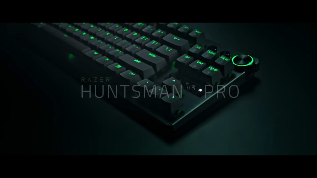 Razer Huntsman V3 Pro Tenkeyless