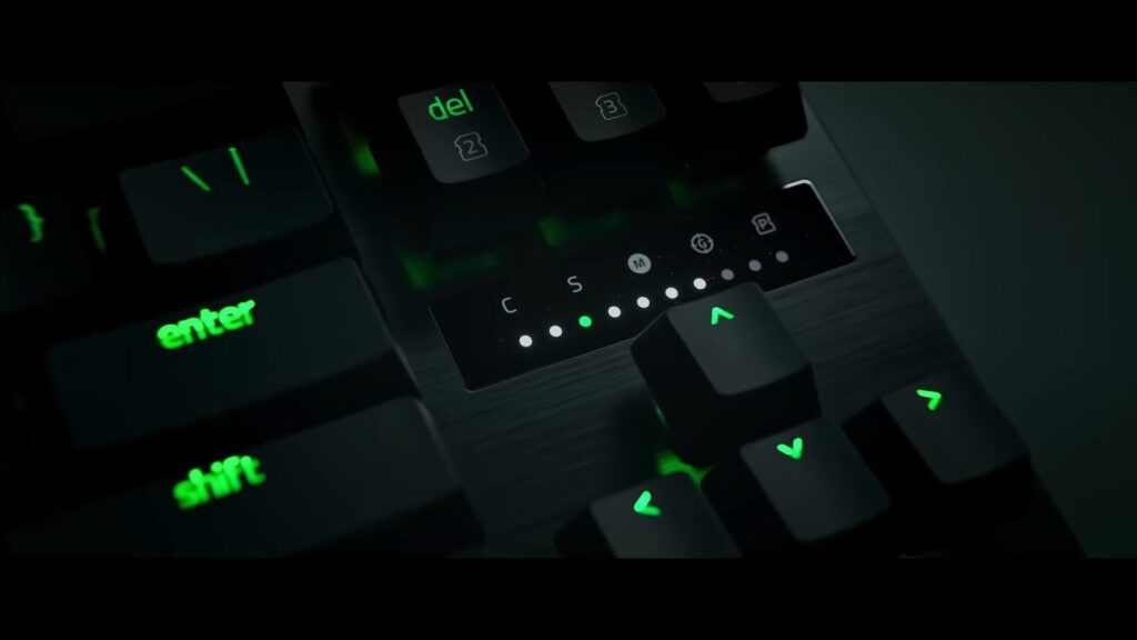 Razer Huntsman V3 Pro Tenkeyless