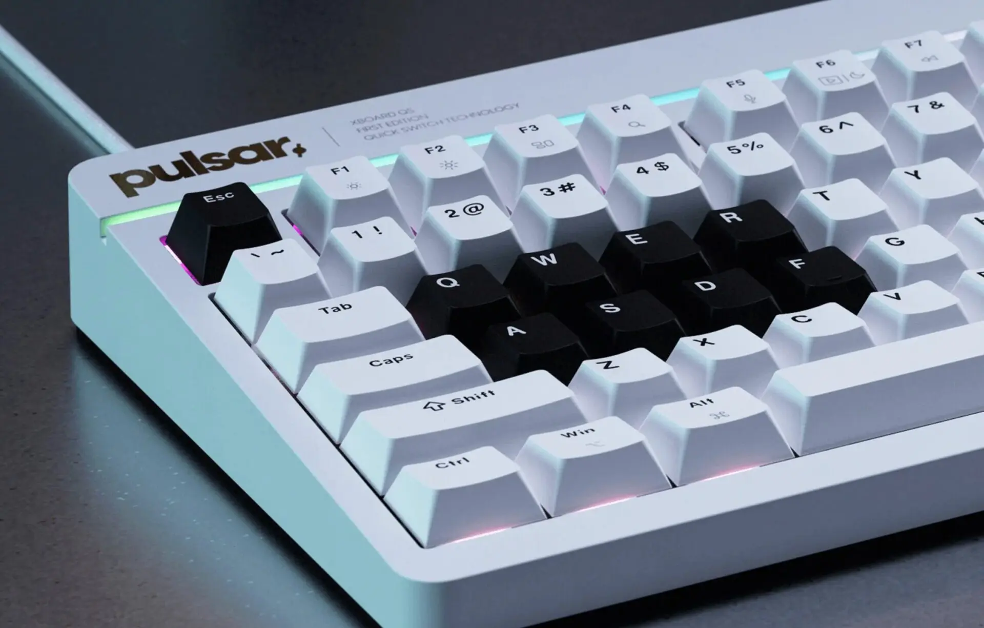 XBOARD QS Mechanical Gaming Keyboard