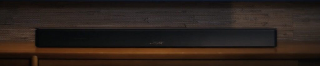 Bose Smart Soundbar