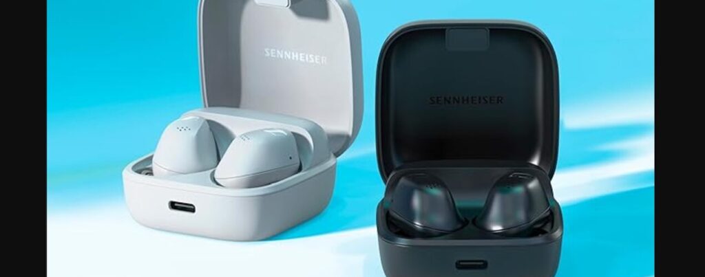 Sennheiser ACCENTUM True Wireless