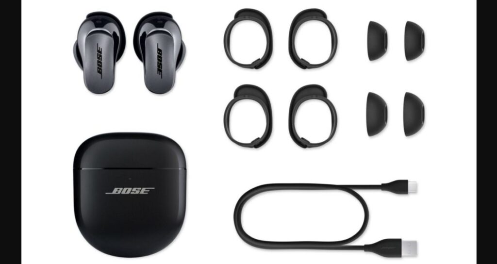 Bose QuietComfort Ultra Earbuds