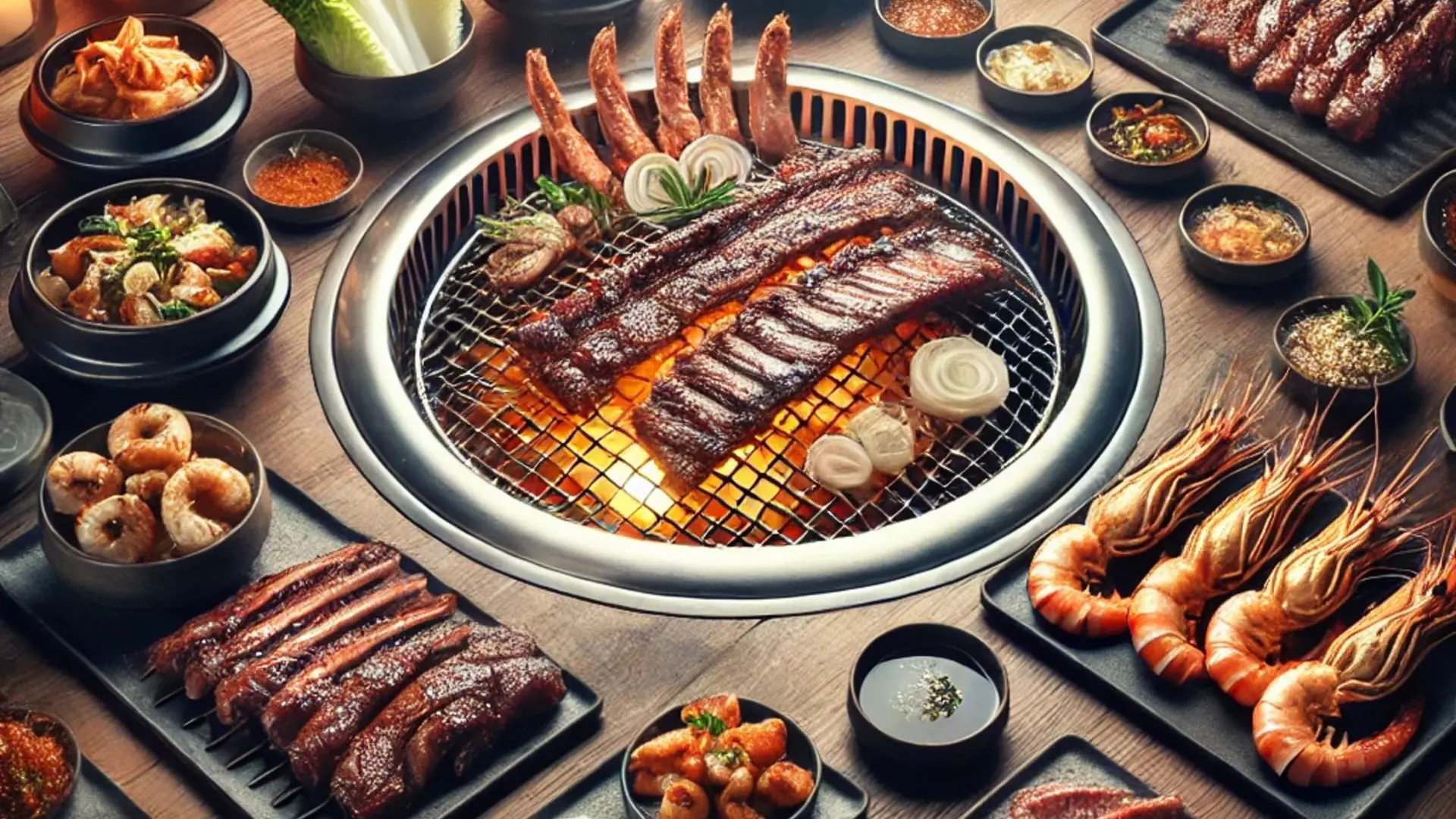 焼き肉イメージ