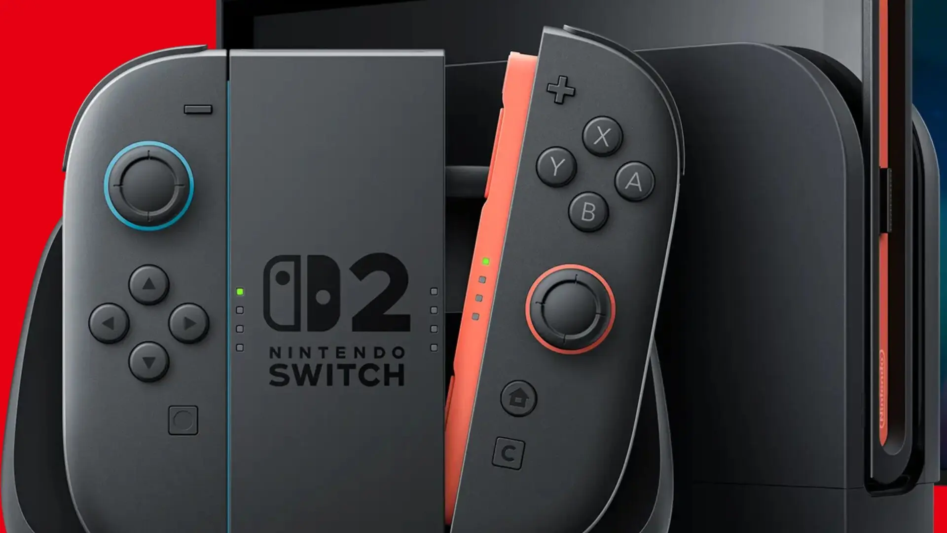 任天堂Switch2