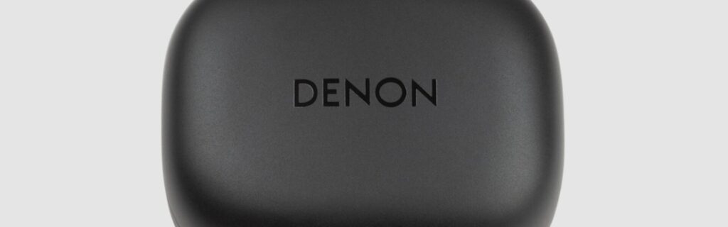 Denon AH‑C840NCW充電ケースの画像