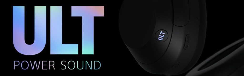 SONY ULT WEAR