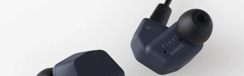 final A4000の本体デザイン(ダークネイビー)