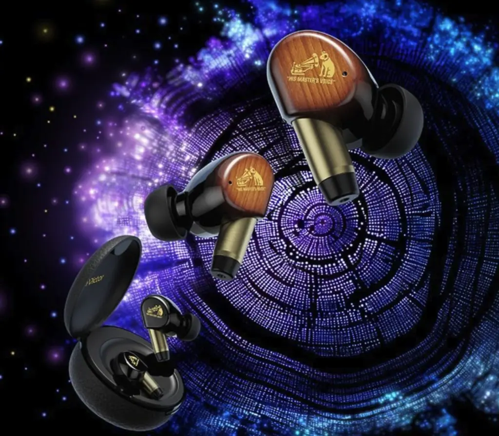 Victor WOOD master HA-FW5000T