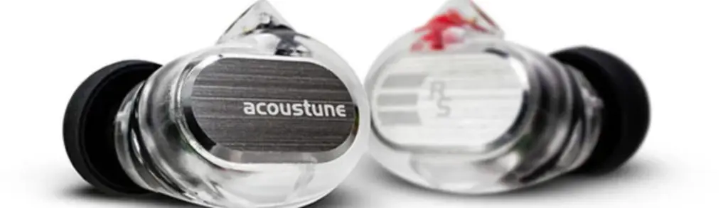 Acoustune 「RS THREE」