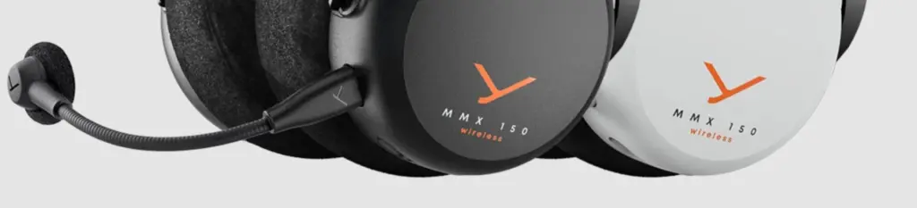 beyerdynamic _ MMX 150 wireless