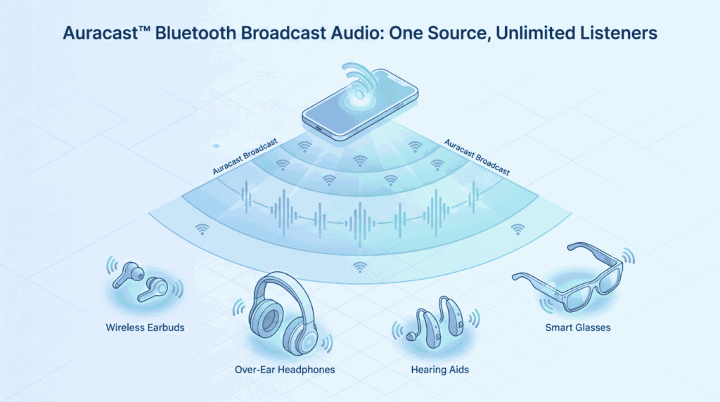 auracast-broadcast-mechanism-diagram