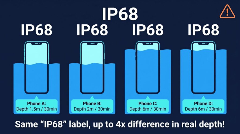 ipxx-toha-ip68-maker-difference