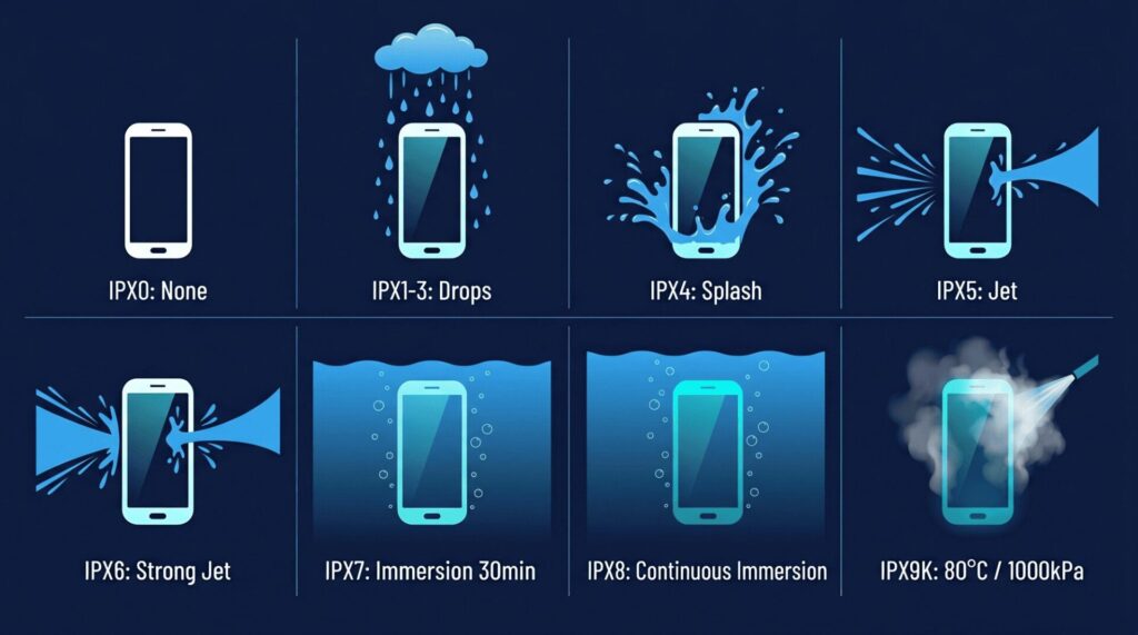 ipxx-toha-water-rating-stages