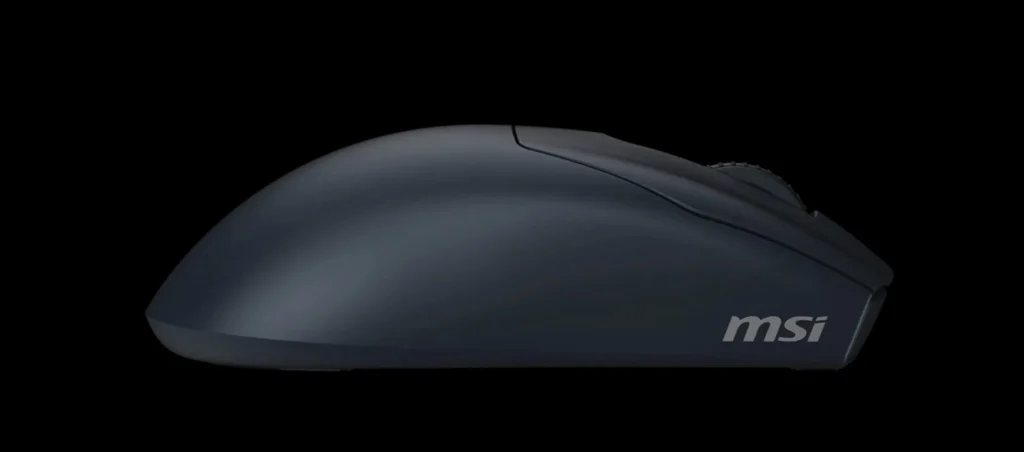msi-forge-gm340-wireless-navy-side-profile