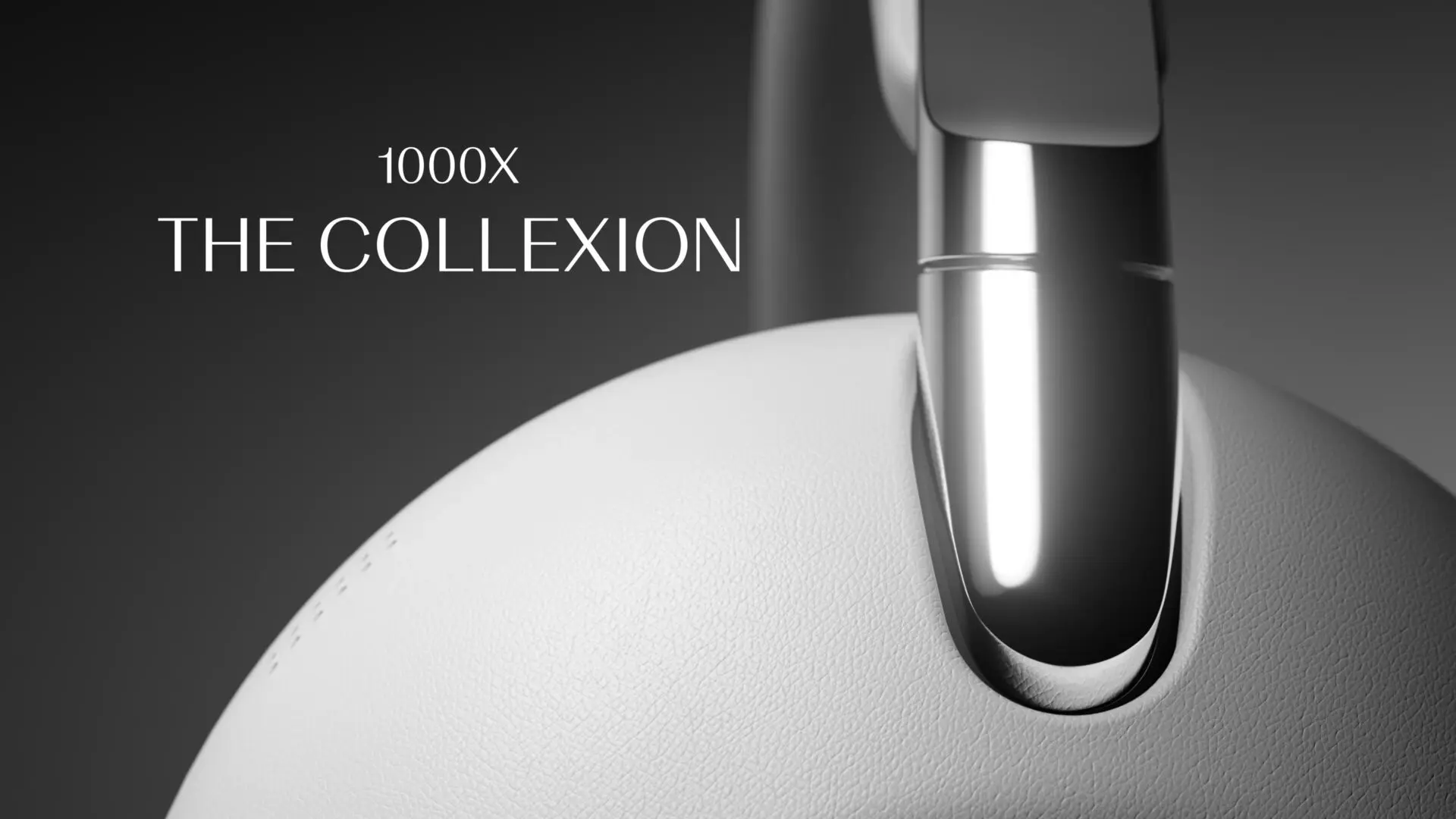 sony-1000x-the-collexion-hero-stainless-arm-closeup