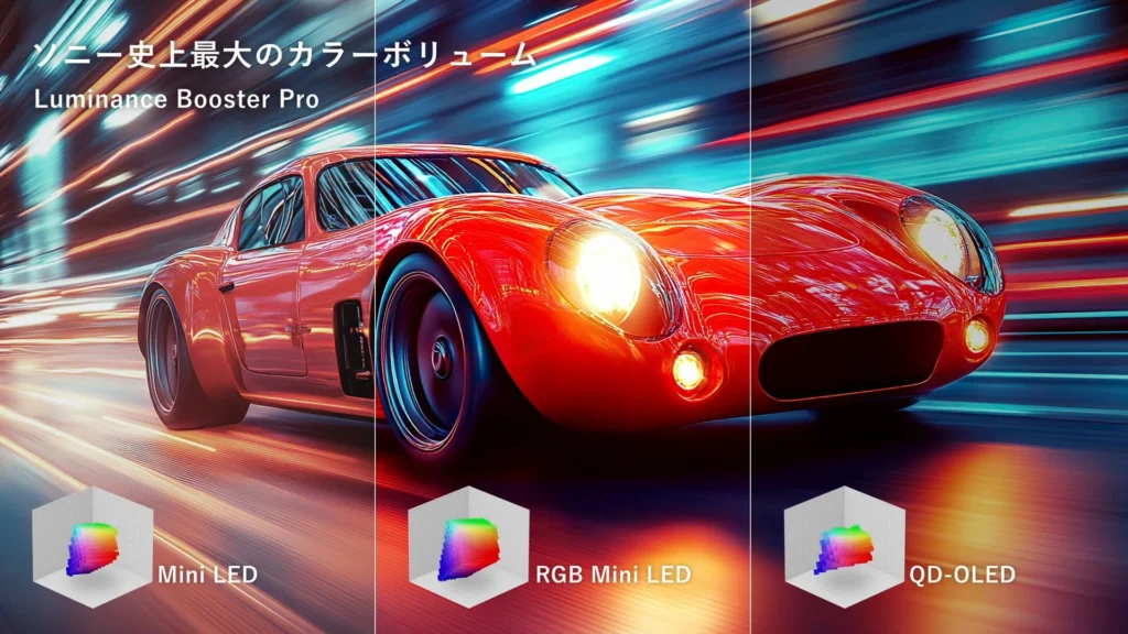 sony-bravia-9-ii-color-volume-rgb-mini-led-vs-qd-oled