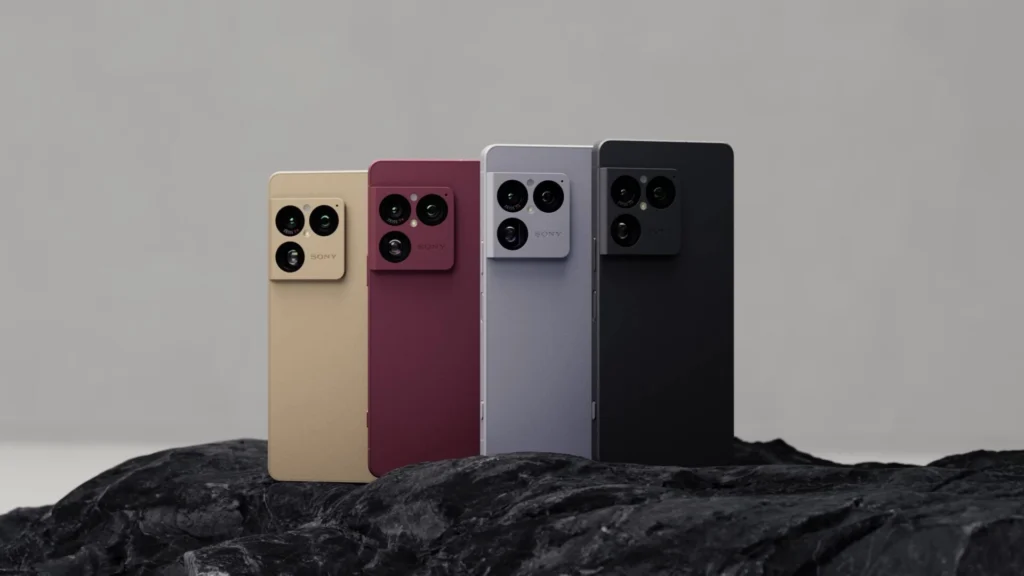 xperia-1-viii-color-variations-rear-lineup-four-colors