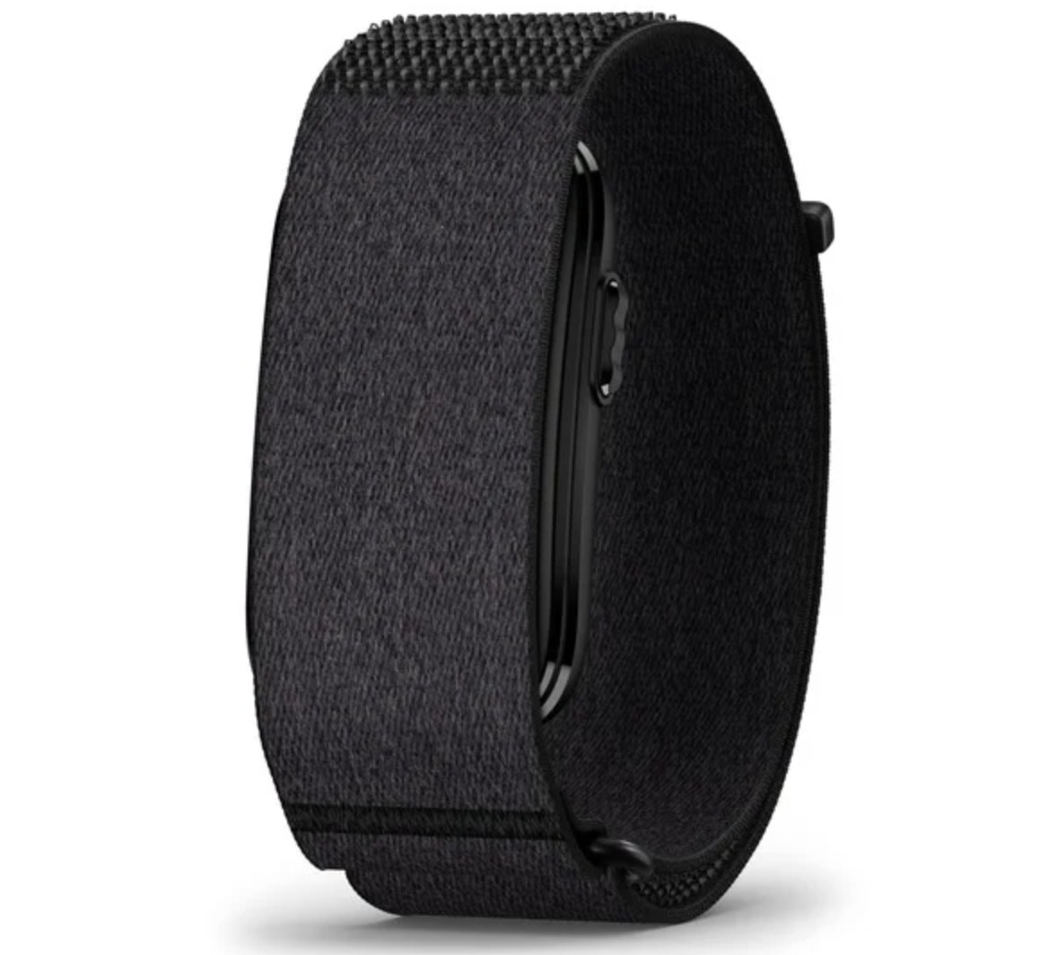 Garmin CIRQA本体(ブラック)の全体像