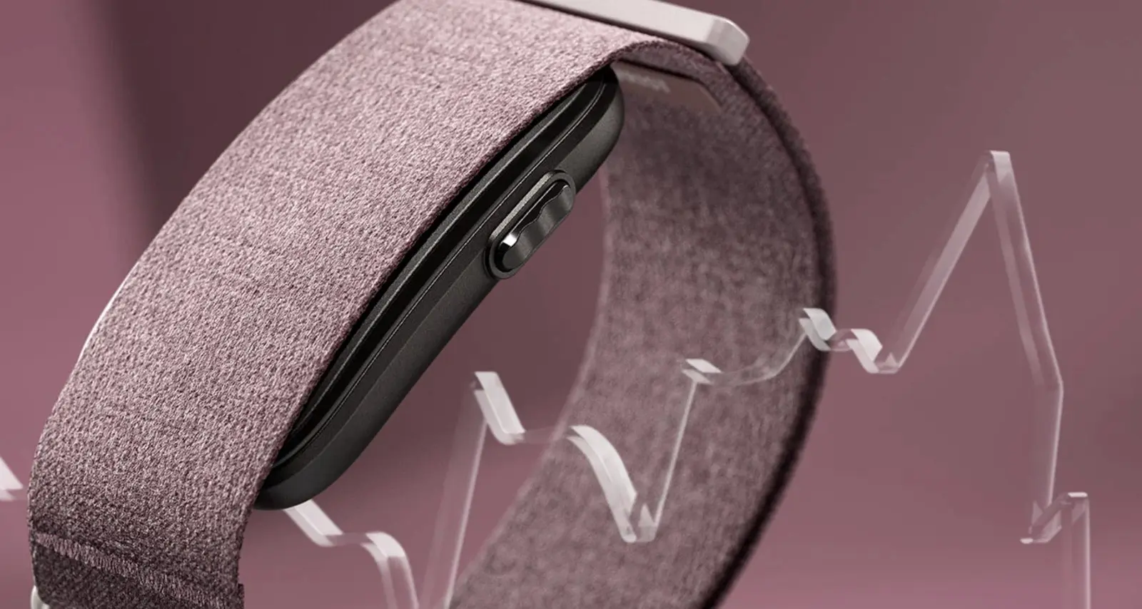 Garmin CIRQAの側面にある物理ボタン