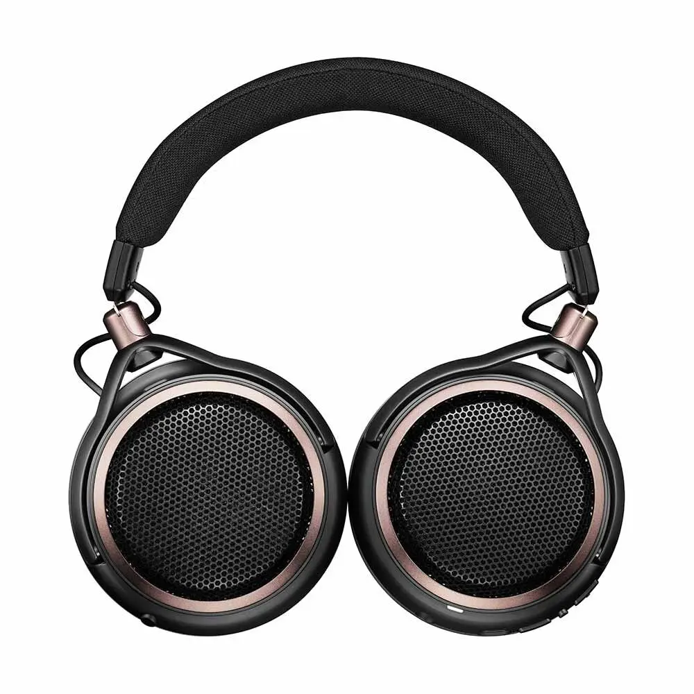 ATH-AL5NC のハウジング外側のメッシュ構造