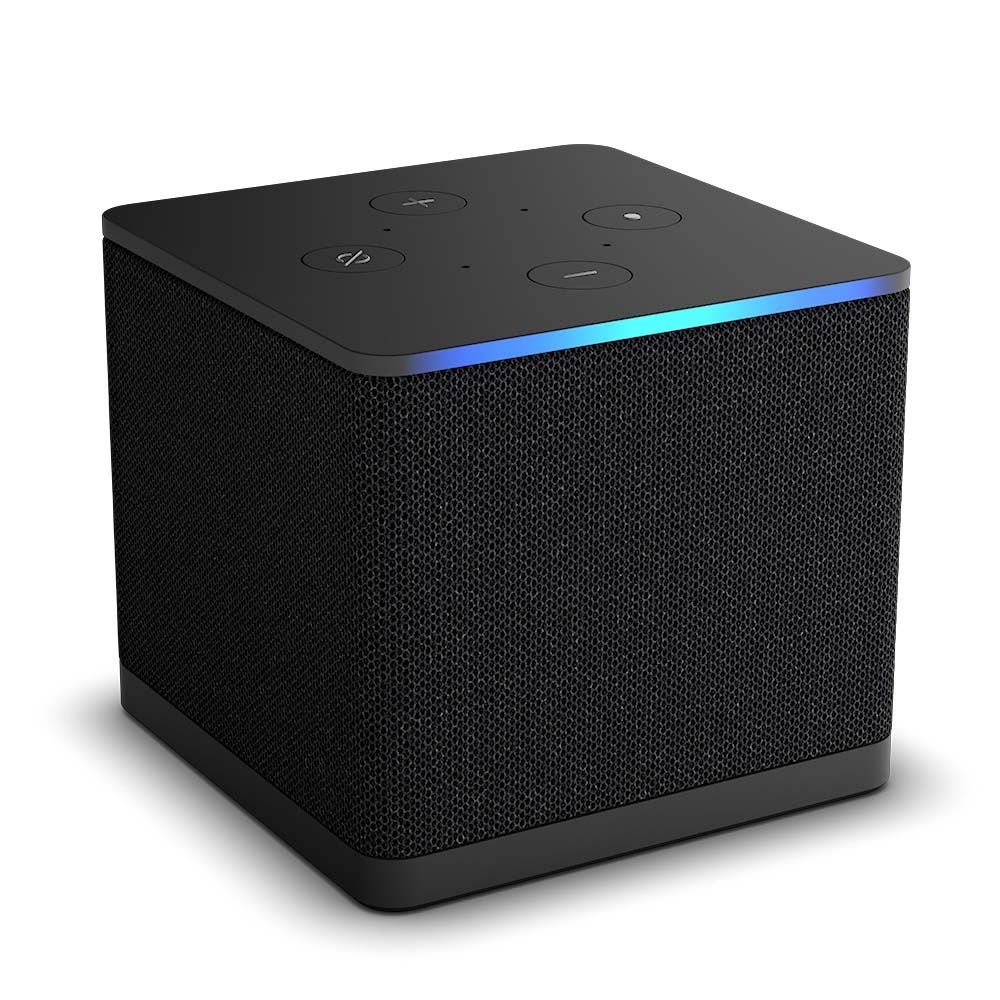 Fire TV Cube（第3世代）本体の公式画像