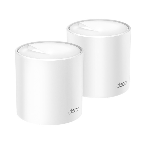 TP-Link Deco X50 の2ユニット構成
