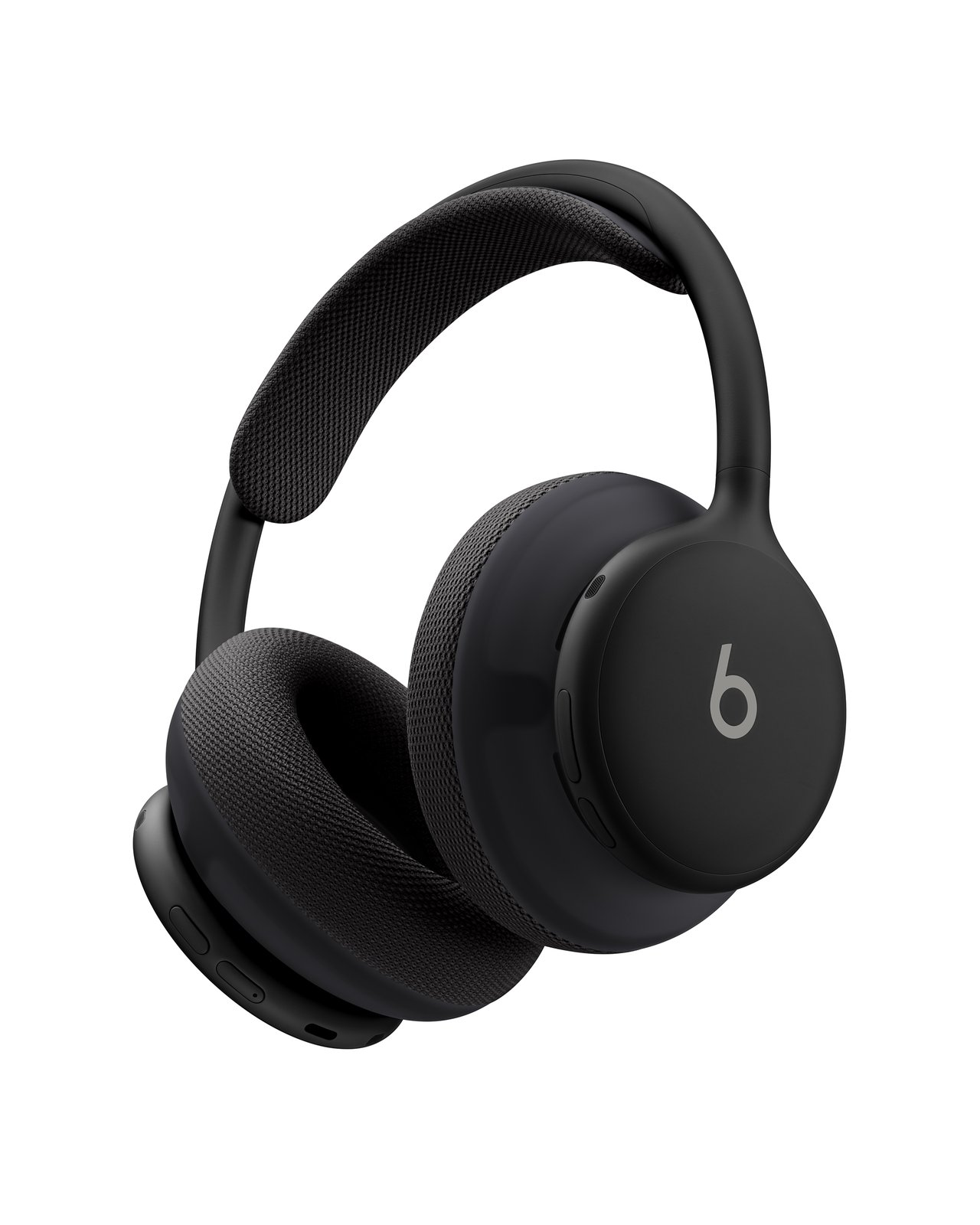 Beats 360 のブラックを斜め前から写した公式画像